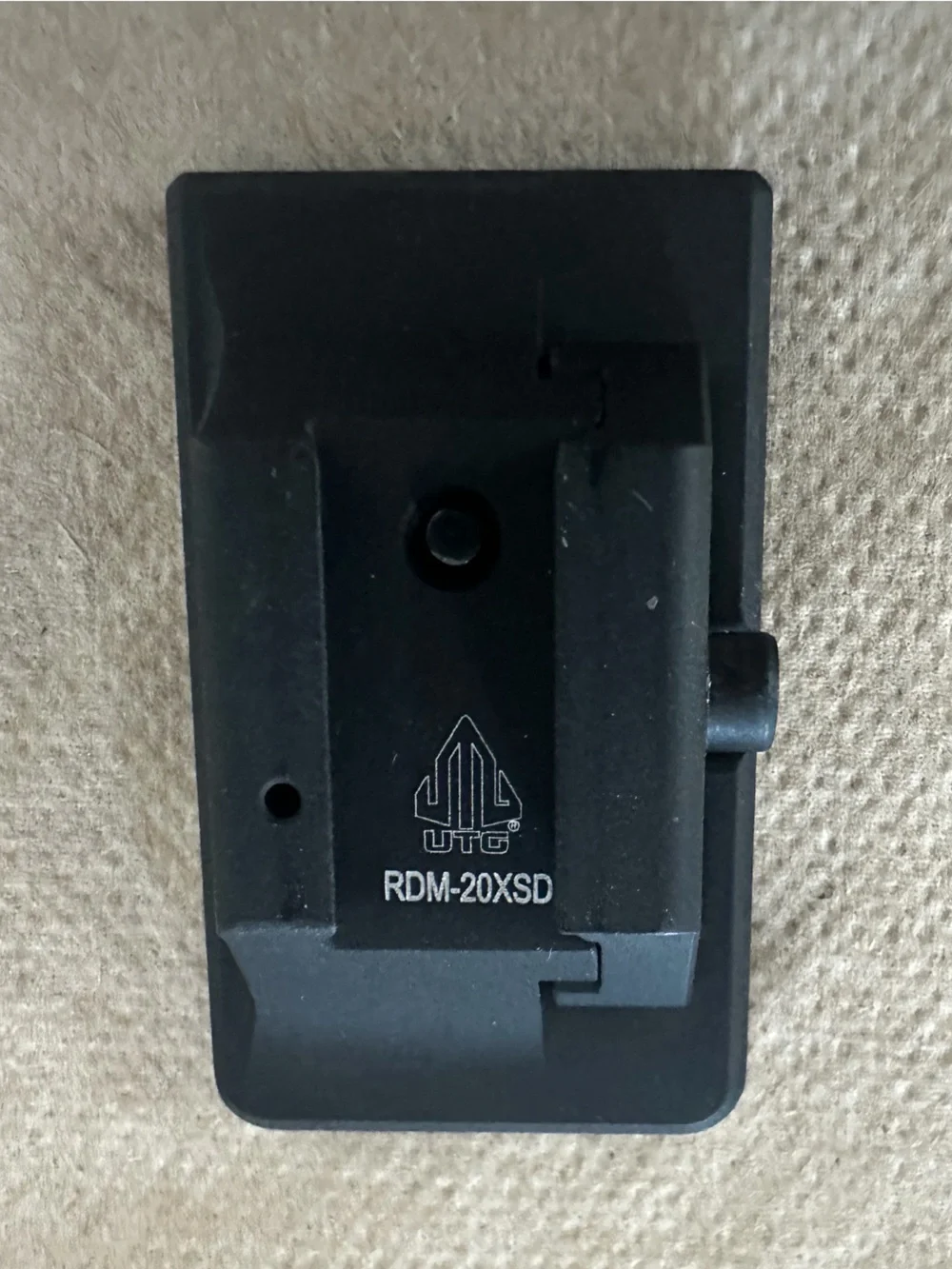 NWOB - UTG Red Dot Rifle Dovetail Mount